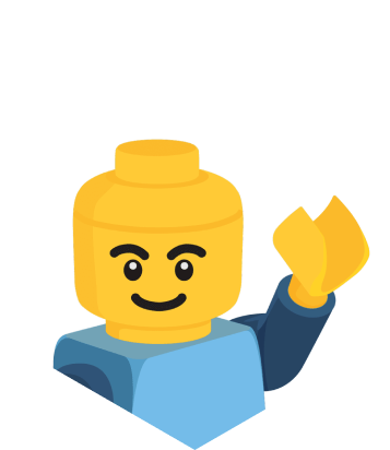 Red Edge lego avatar