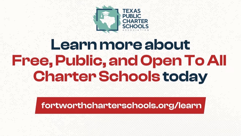 Education advocacy video still